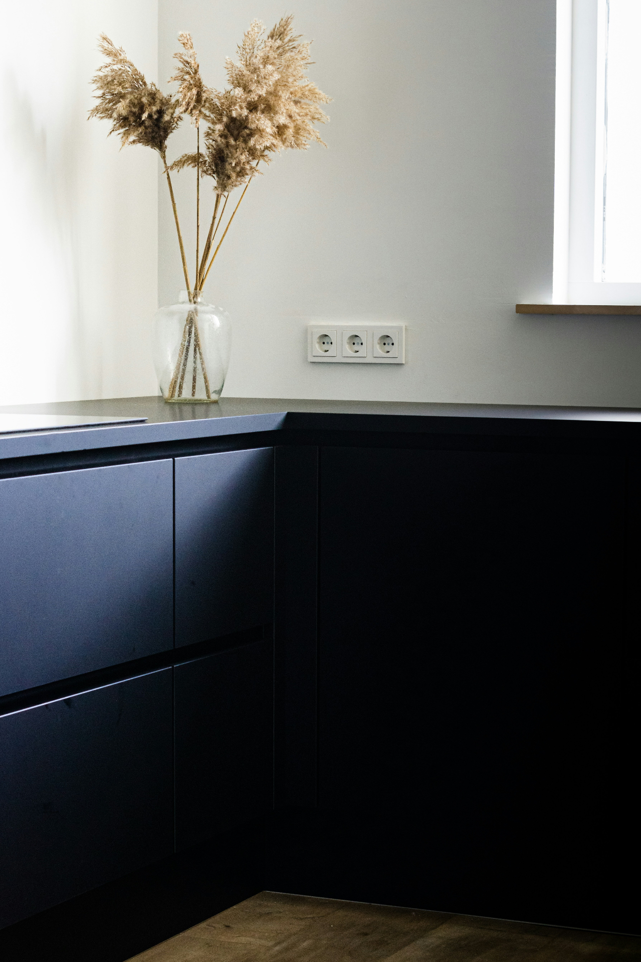 Vloerverwarming installatie detail