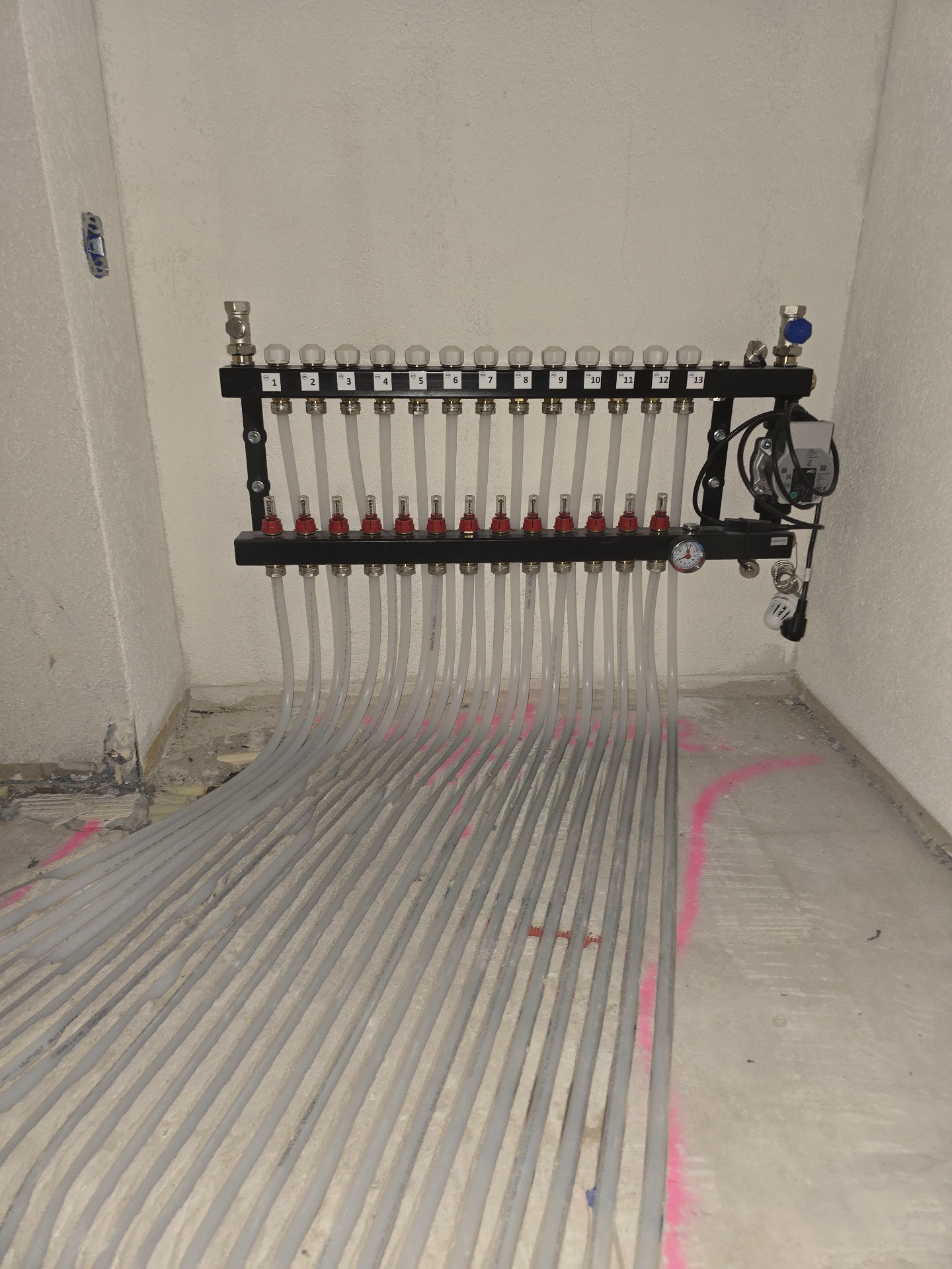 Advies & Warmtepomp Combinatie - MSB Vloerverwarming Barneveld