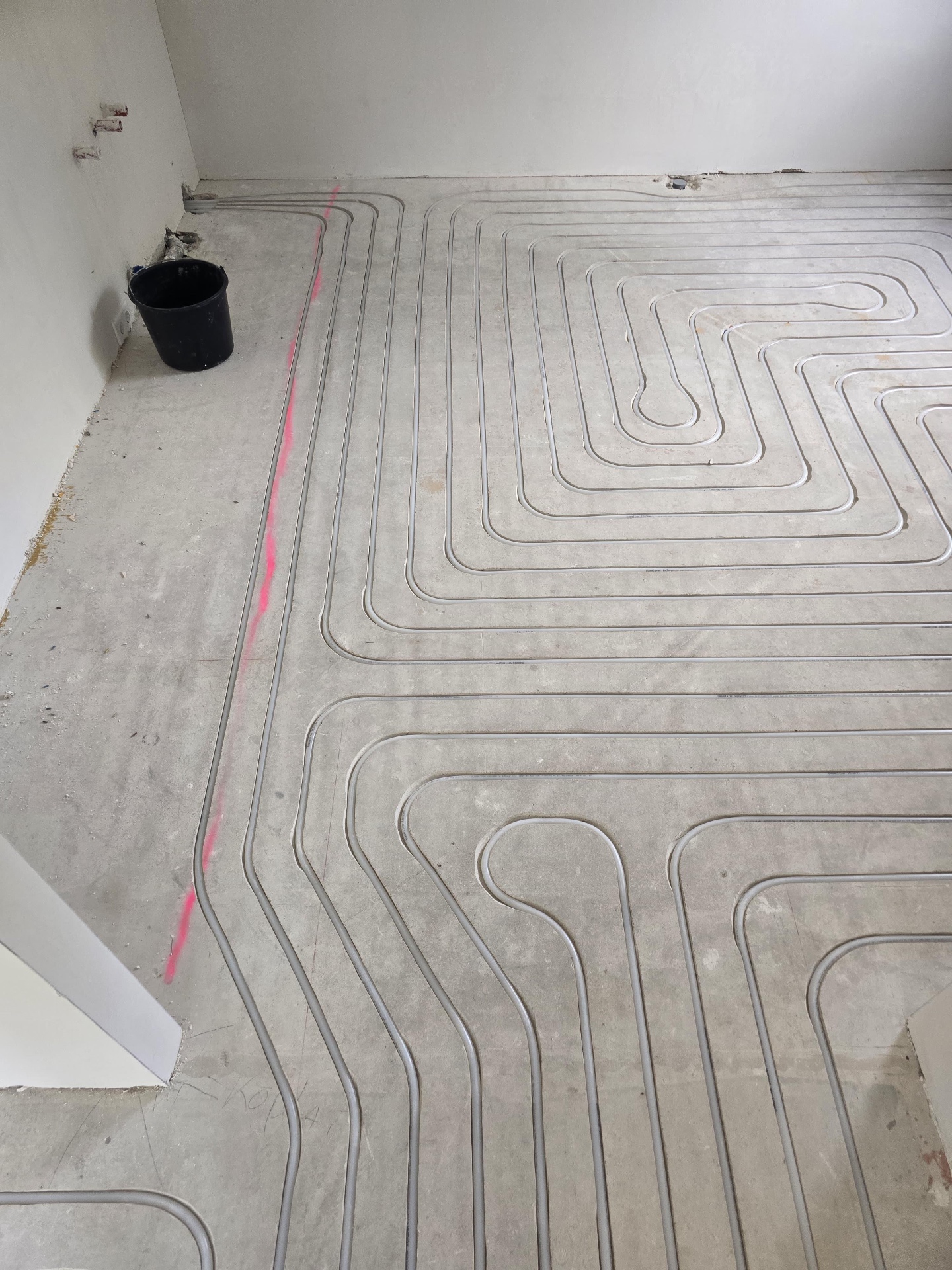 Vlechtwerk & Nieuwbouw - MSB Vloerverwarming Barneveld